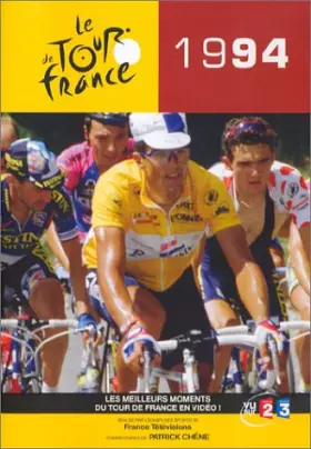 Couverture du produit · Le Tour de France 1994