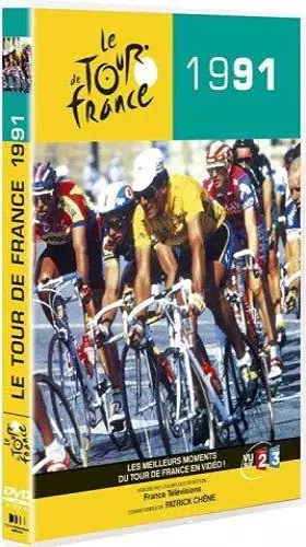 Couverture du produit · Le Tour de France 1991