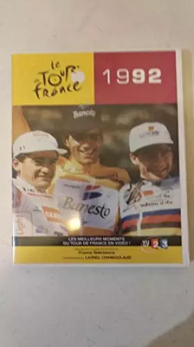 Couverture du produit · Le Tour de France 1992