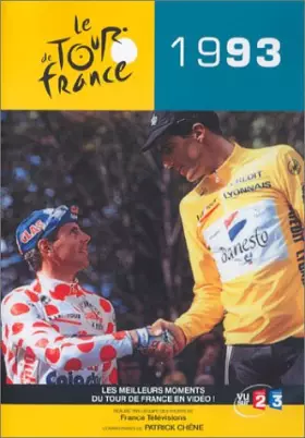Couverture du produit · Le Tour de France 1993