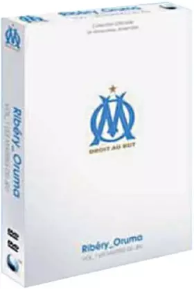Couverture du produit · Olympique de Marseille, Vol. 1 : Les maîtres du jeu (coffret 1 DVD + 2 mini DVD)