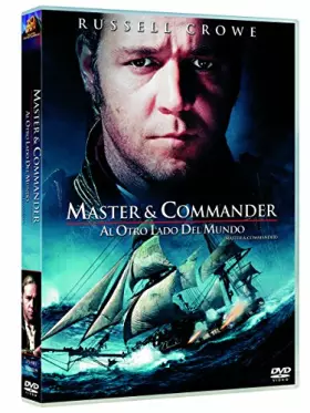Couverture du produit · Master & Commander: Al Otro Lado Del Mundo [Import]