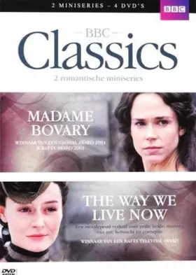 Couverture du produit · Madame Bovary / The Way We Live Now - 4-DVD Set [ Origine Néerlandais, Sans Langue Francaise ]