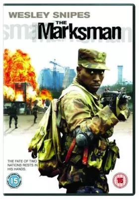 Couverture du produit · The Marksman [Import anglais]