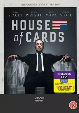 Couverture du produit · House of Cards-Season 01 [Import]