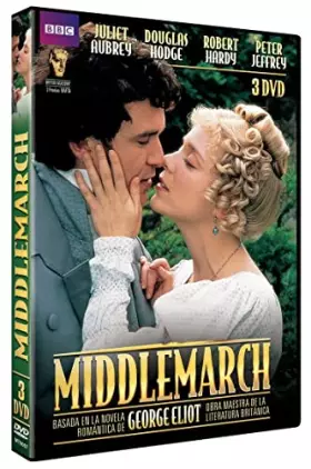 Couverture du produit · Middlemarch-1994 [Import]