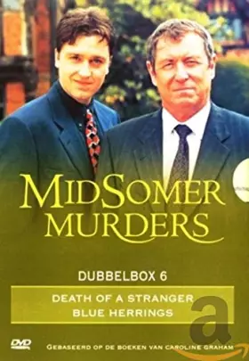 Couverture du produit · Midsomer Murders-6