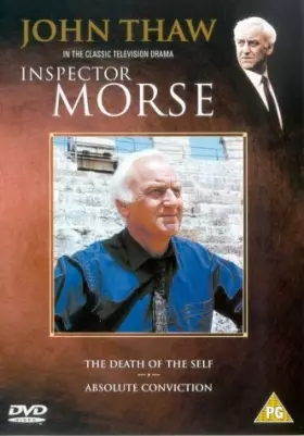Couverture du produit · Inspector Morse - Death of the Self / Absolute Conviction [Import anglais]