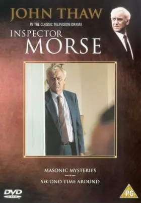 Couverture du produit · Inspector Morse - Masonic Mysteries / Second Time Around [Import anglais]