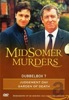 Couverture du produit · Midsomer Murders-7