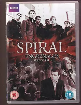Couverture du produit · Spiral Season 4 [Import]