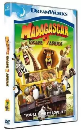 Couverture du produit · Madagascar 2