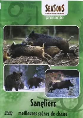Couverture du produit · Sangliers : meilleures scènes de chasse