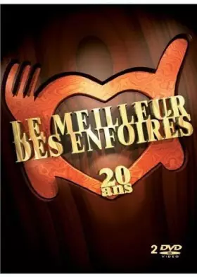 Couverture du produit · Le Meilleur des Enfoirés 20 Ans - Edition 2 DVD