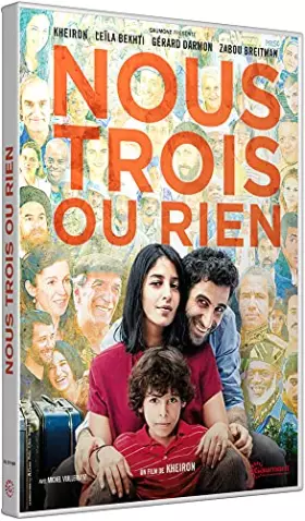 Couverture du produit · Nous Trois ou Rien