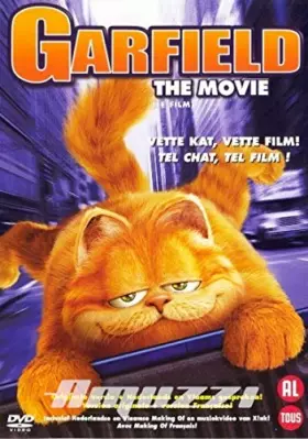 Couverture du produit · Garfield