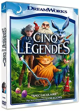 Couverture du produit · Les Cinq Légendes