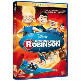 Couverture du produit · Bienvenue chez Les Robinson