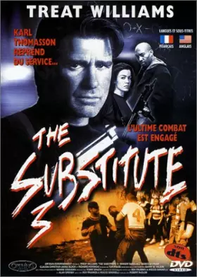 Couverture du produit · The Substitute 3