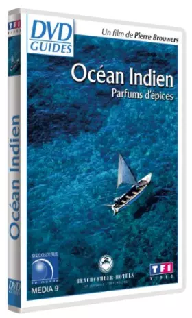 Couverture du produit · DVD Guides : Océan Indien - Parfum d'épices