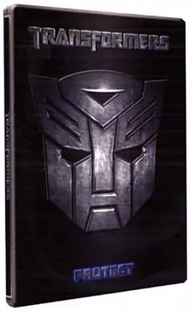 Couverture du produit · Transformers [Édition SteelBook limitée]