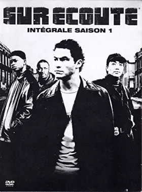 Couverture du produit · Sur écoute - Saison 1 - DVD - HBO