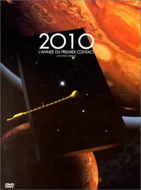 Couverture du produit · 2010, L'Année du premier contact