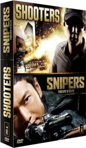Couverture du produit · Shooters + Snipers, tireurs d'élite