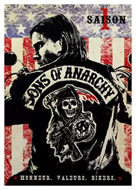 Couverture du produit · Sons of Anarchy, saison 1