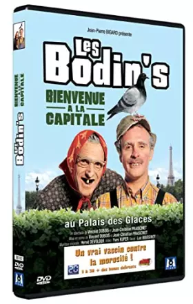 Couverture du produit · Les Bodin's : Bienvenue à la capitale