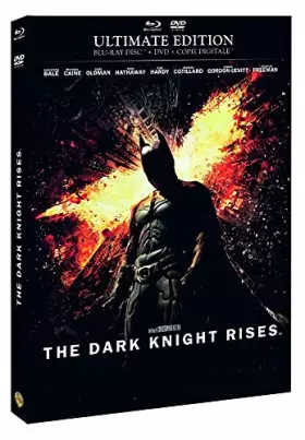 Couverture du produit · The Dark Knight Rises [Blu-Ray]