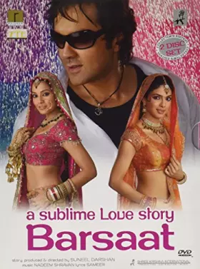 Couverture du produit · Barsaat: A Sublime Love Story (Priyanka Chopra) DVD