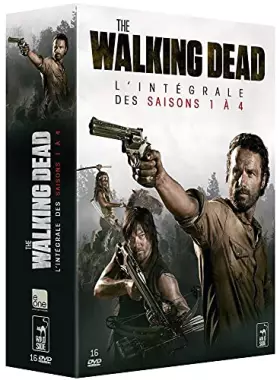 Couverture du produit · The Walking Dead-L'intégrale des Saisons 1 à 4
