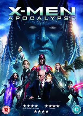 Couverture du produit · X-Men Apocalypse DVD [Import]