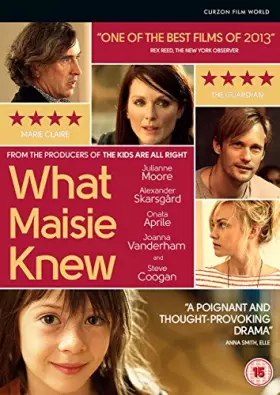 Couverture du produit · What Maisie Knew