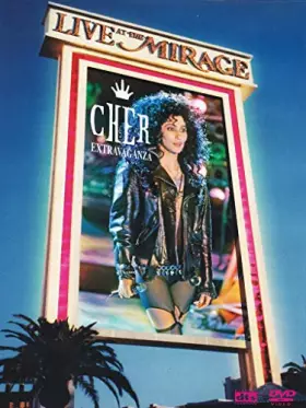Couverture du produit · Cher - Extravaganza: Live at the Mirage [Import allemand]