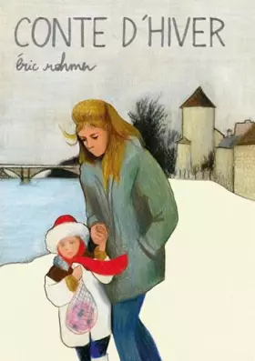 Couverture du produit · Conte d'hiver
