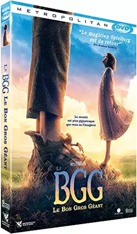 Couverture du produit · Le BGG, Le Bon Gros Géant