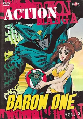 Couverture du produit · BARON ONE VOLUME 3 - ACTION MANGA / EPISODES 10 à 13