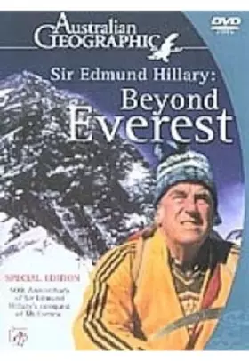 Couverture du produit · Sir Edmund Hillary, Beyond Everest