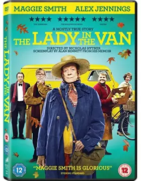 Couverture du produit · Lady in The Van [DVD + Digital]