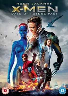 Couverture du produit · X-Men Days of Future Past DVD [Import]