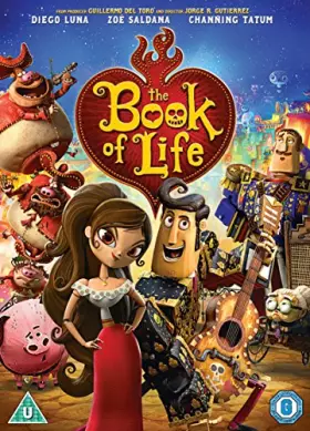 Couverture du produit · Book of Life DVD [Import]
