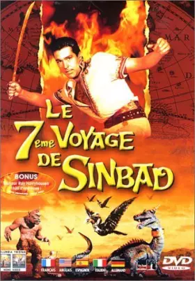 Couverture du produit · Le 7e voyage de Sinbad