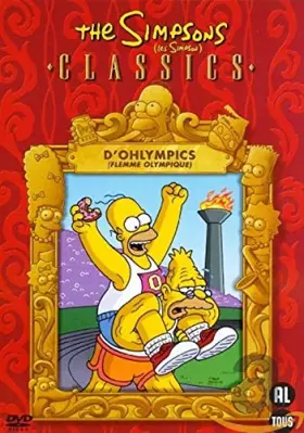 Couverture du produit · Les Simpson Classics : Flemme Olympique