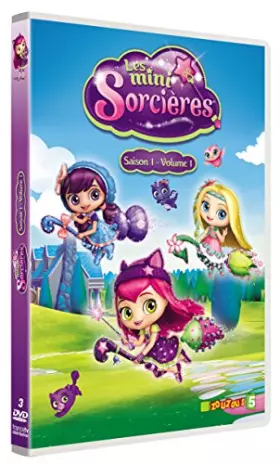 Couverture du produit · Les Mini Sorcières - Saison 1 - Volume 1