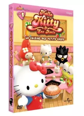 Couverture du produit · Aventures de Hello Kitty & Ses amis-8-La Cuisine des Petits Chefs
