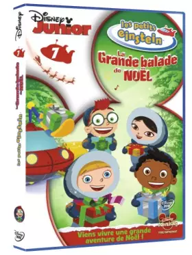 Couverture du produit · Les Petits Einsteins-07-La Grande Balade de Noël