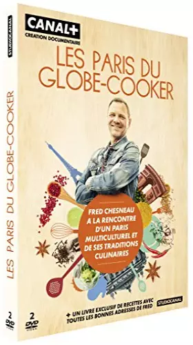 Couverture du produit · Les Paris du Globe-Cooker [DVD + Livre] [DVD + Livre]