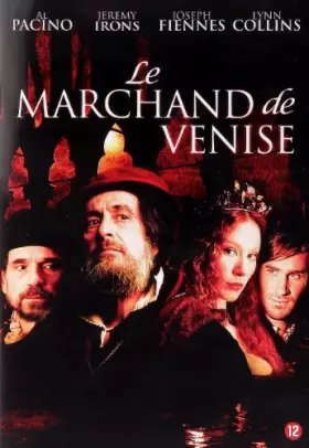 Couverture du produit · Le marchand de venise